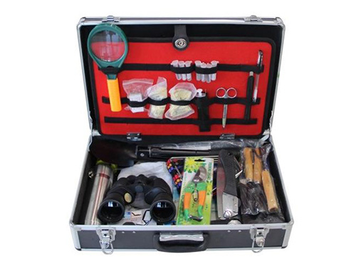 病蟲(chóng)害調(diào)查工具箱